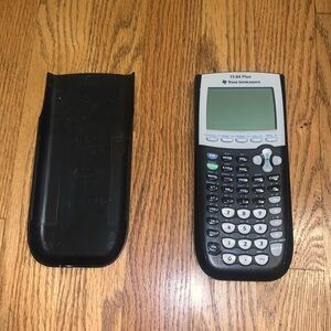 Ti-84 plus calculator